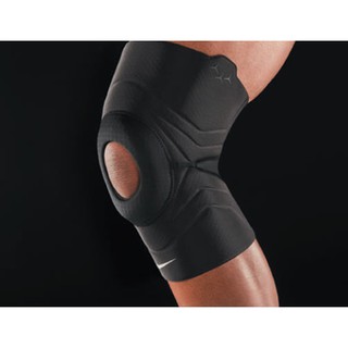 NIKE PRO 開口護膝套 3.0 單入裝 DRI-FIT快乾科技 N1000675010