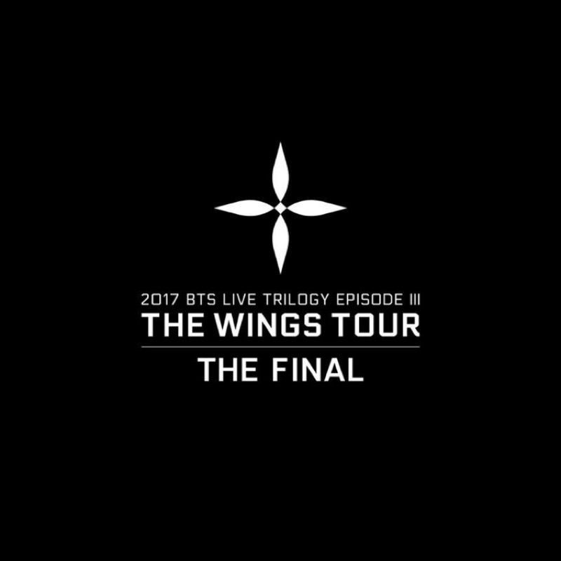 BTS The Wings Tour The Final 迷你阿米棒