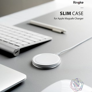 Apple MagSafe Charge | Rearth Ringke Slim Case 極致輕薄充電器保護殼