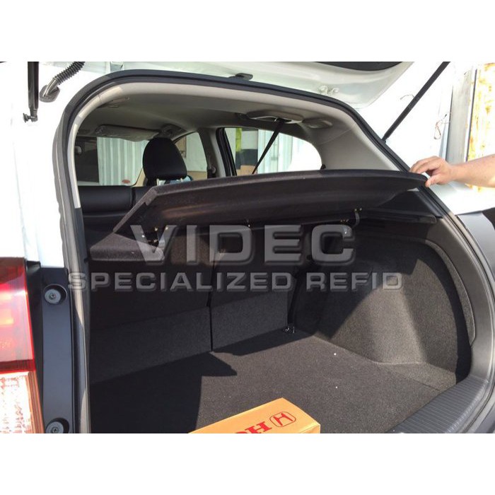 巨城汽車精品 HONDA 2016 HRV 可掀式 後廂 中隔板 置物板
