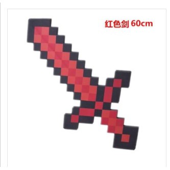 現貨 預購 滿 800 送手槍我的世界minecraft Ev A泡沫鑽石劍斧頭鑽石劍鎬頭套面具玩具 蝦皮購物