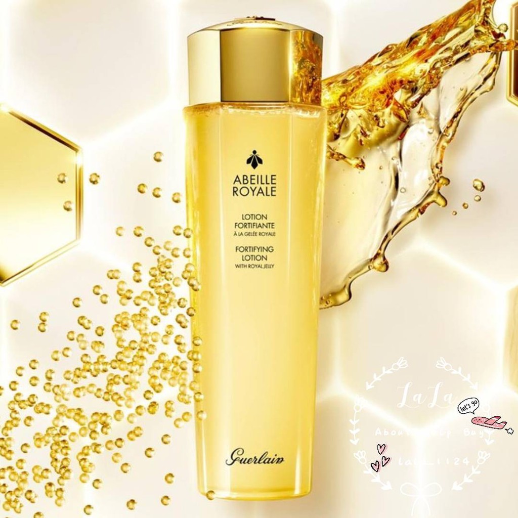 Lala 歐美代購guerlain 皇家蜂王乳蜜露 神蜜水150ml 正品 蝦皮購物