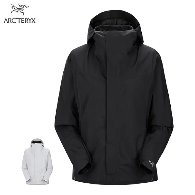 Arc’Teryx 始祖鳥 Solano 軟殼外套 女 黑 L07796800