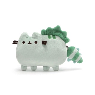 🔥現貨🔥美國官方正版GUND胖吉貓恐龍絨毛零錢包👛Pusheenicorn Pusheen Unicorn