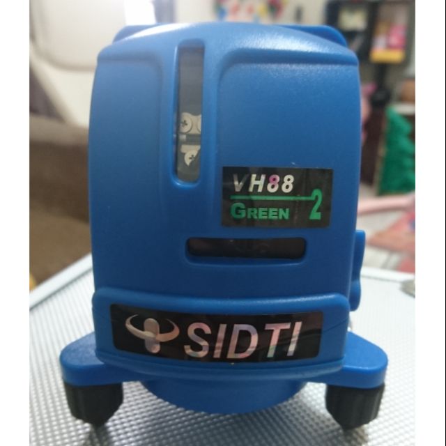 SIDTI VH88小綠牛1垂直1水平雷射