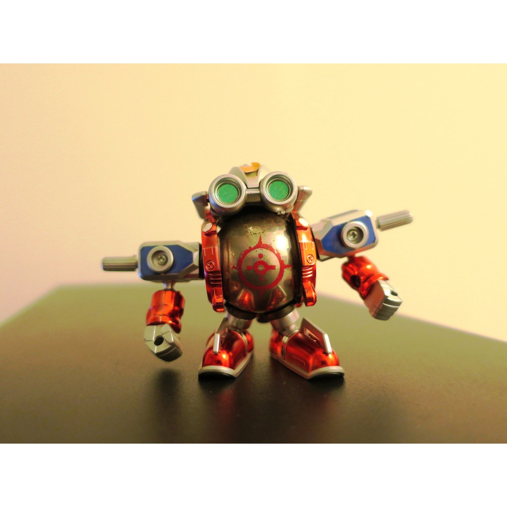 超球命体ガンボール01 シャープガン Bandai 萬代1994年正版 絕版模型 蝦皮購物