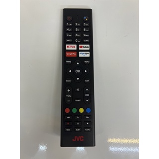 (現貨)全新JVC(L及M系列) 大同電視(XT100 XT500) 聲寶(HC620系列)語音智慧遙控