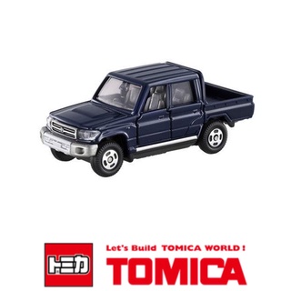Tomica No. 103 多美 小汽車TOYOTA LAND CRUISER 豐田 2015年 新車貼