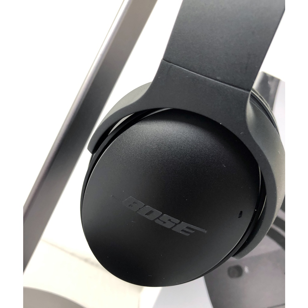 二手真品 Bose QC35II 黑色抗躁藍芽耳機