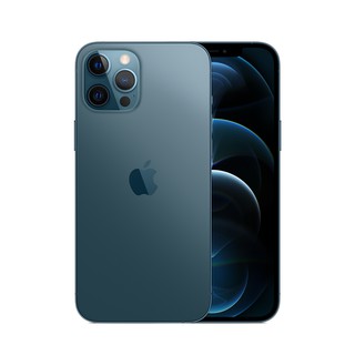 I Phone 12 Pro Max 空機 太平洋藍色 256GB