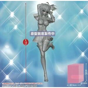 耘之國 預購12月furyu景品弩級戰隊hxeros 星乃雲母 蝦皮購物