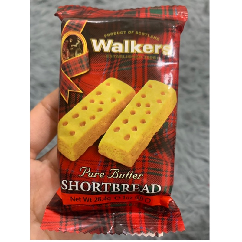 Walkers蘇格蘭皇家奶油餅❤️
