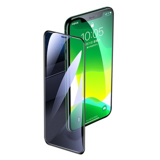 【超強不碎邊】氣囊式加高鋼化保護膜 iPhone 11 12 Pro Max 6/7/8 Plus XR XS 全螢幕保
