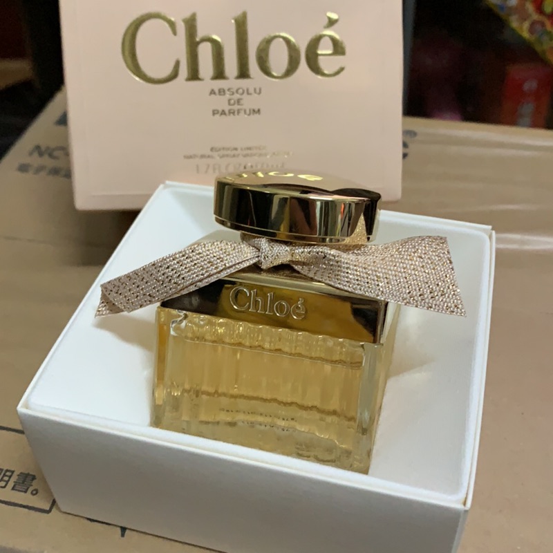 【Chloe’ 蔻依】經典同名女性淡香精50ml