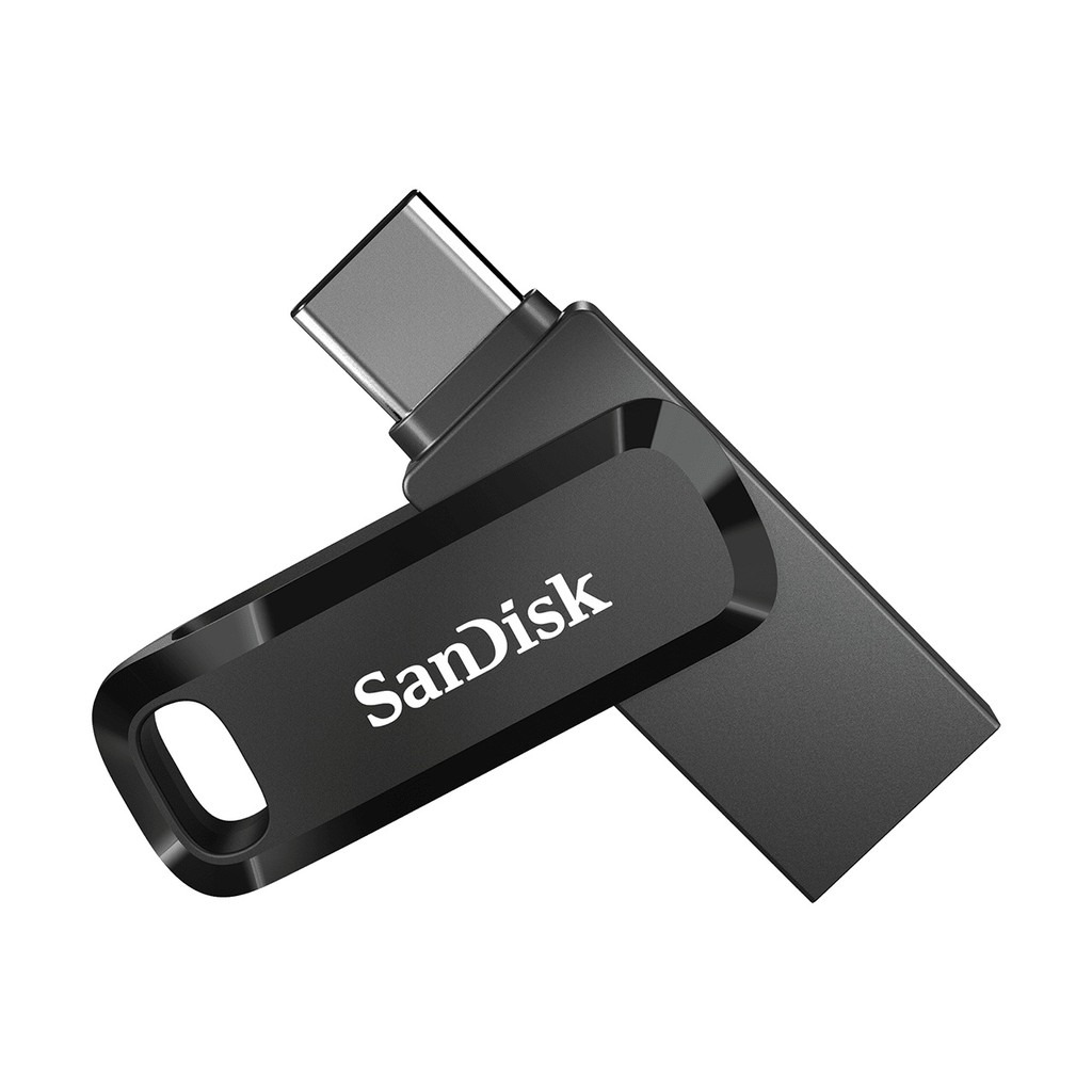 SanDisk Ultra Go USB Type-C雙用隨身碟 SDDDC3 128GB-FD1407