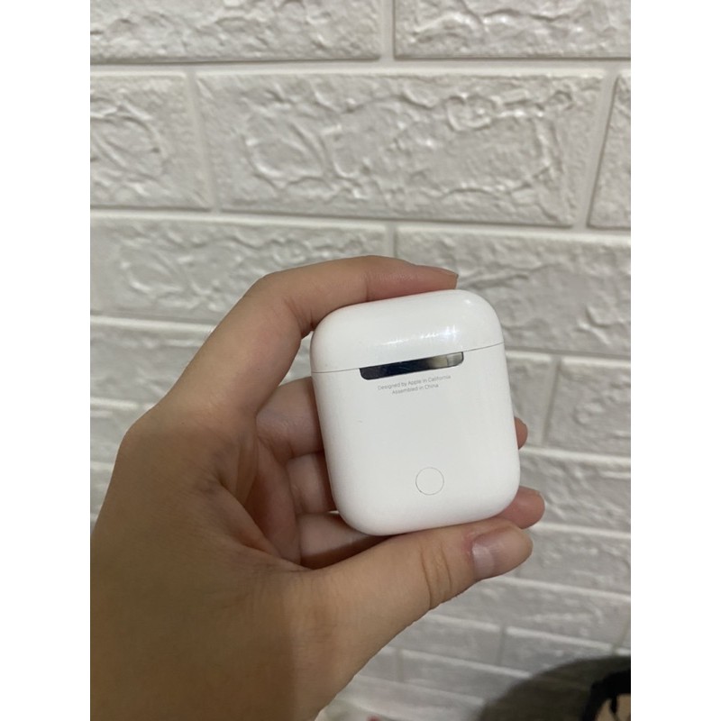 Airpods 2 女用 (8-9成新）
