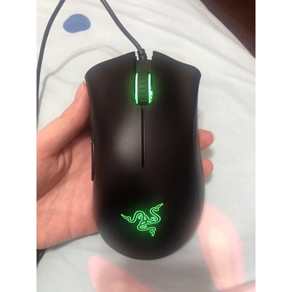 Razer DeathAdder Essential 滑鼠