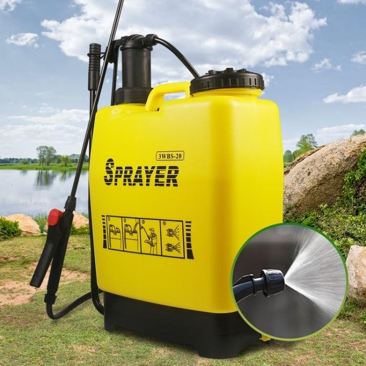 噴霧器打農藥農用噴霧器手動消毒背負式噴霧器配件噴壺噴水壺高壓打藥機 蝦皮購物