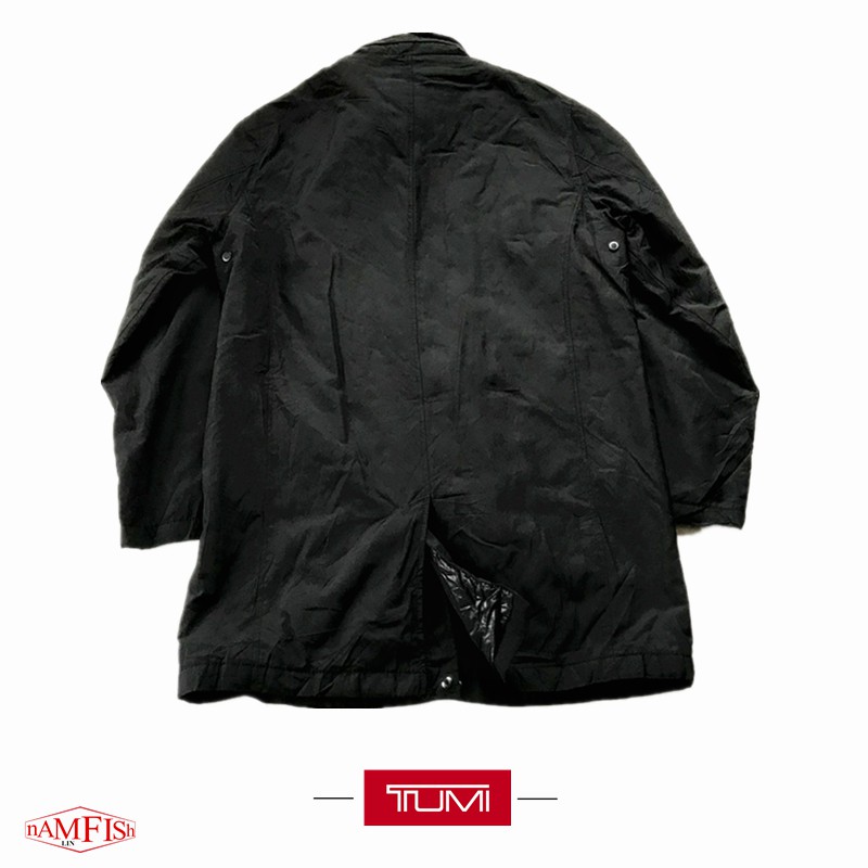 tumi tech jacket