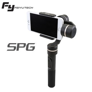 【J.X.P】Feiyu 飛宇 SPG 雙用 三軸穩定器 手持穩定器 手機穩定器 運動相機/手機用 公司貨