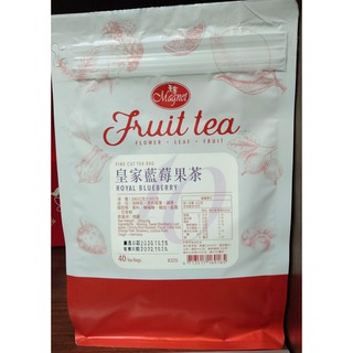 【曼寧花草茶】皇家藍莓果茶 (三角立體茶包)