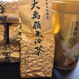 🌱本茶廠春茶【大禹嶺-高山清香】烏龍/金萱/四季春/梨山/杉林溪/阿里山/玉山/大禹嶺/老茶/生茶/青茶/春茶冬茶