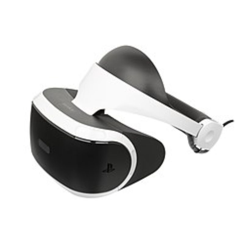 PSVR 二手 頭盔、視訊盒及線材 攝影機 PS4/PS5