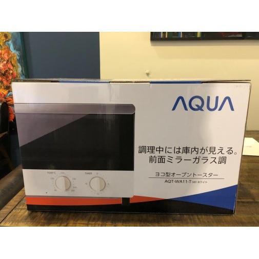 AQUA 電烤箱(AQT-WA11-T)