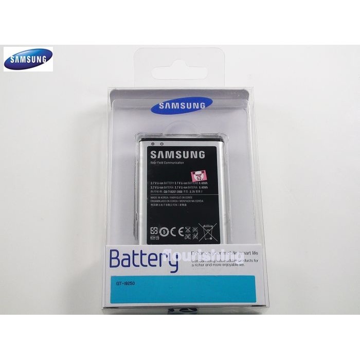 Samsung 原廠電池 GALAXY Nexus i9250【EBL1F2HVU】1750mAh 東訊公司貨