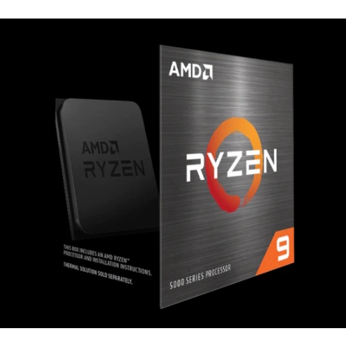 [龍龍3C] 超微 AMD Ryzen 9 R9-5950X AM4腳位 16核心