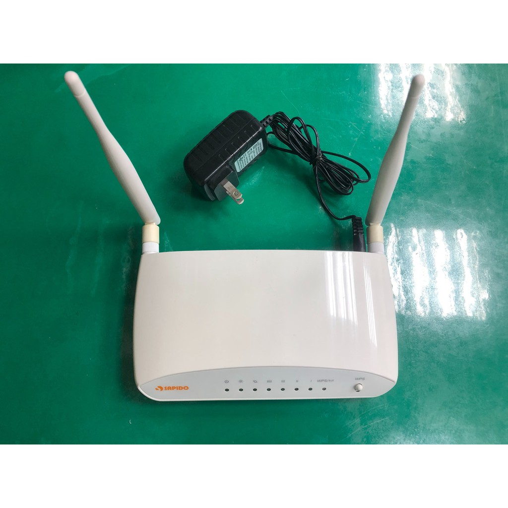 Sapido Wifi 分享器RB-1733 /無線寬頻 IP分享器