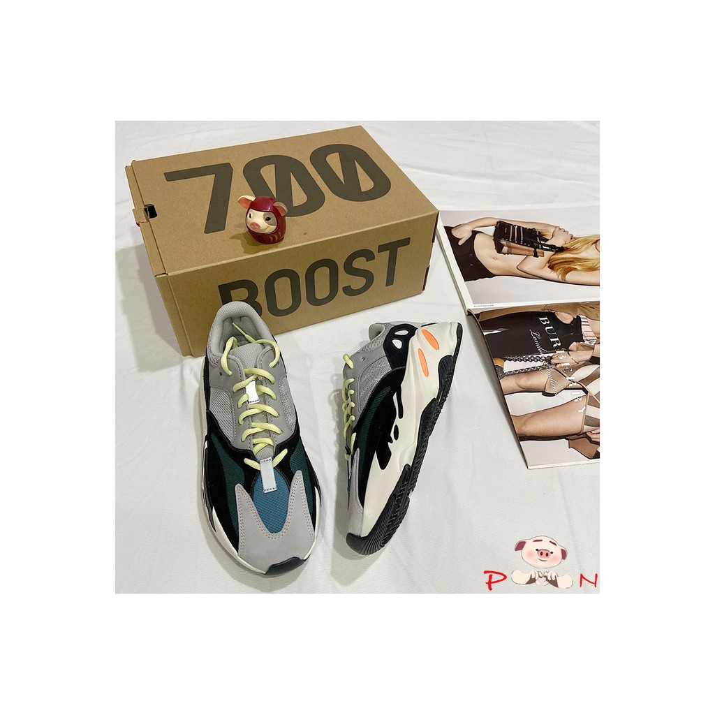 【PON SNEAKERS】Adidas Yeezy Boost 700 OG 初代 B75571