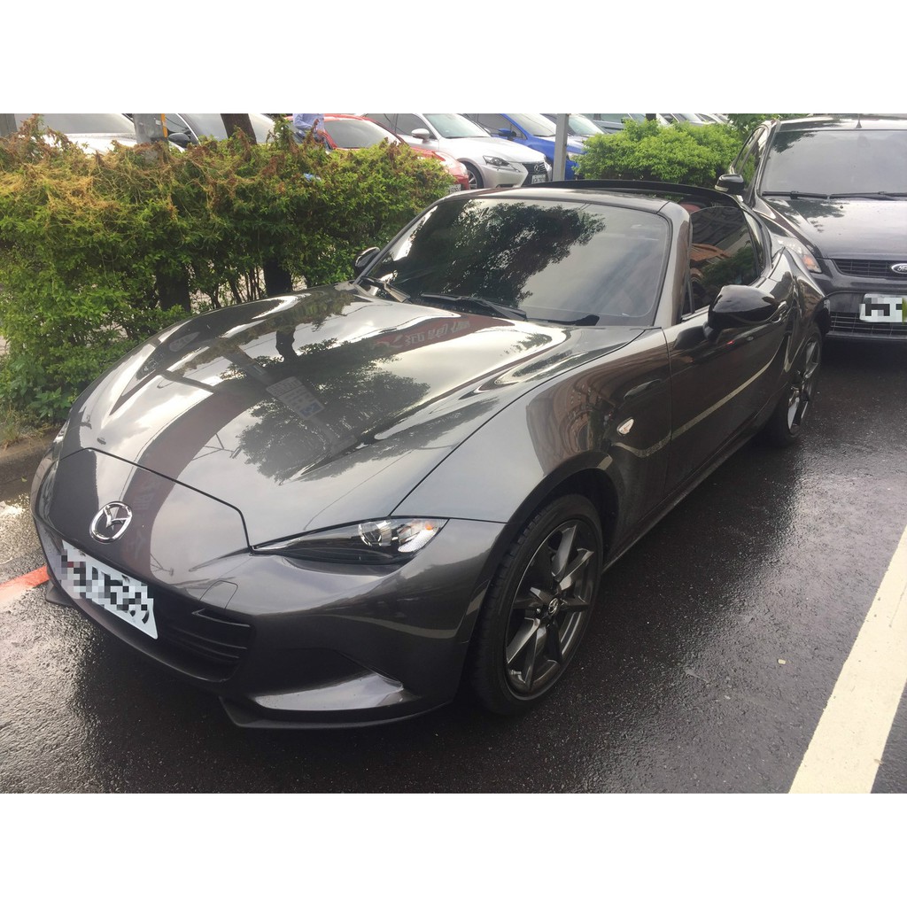 Fb收尋 阿睿二手車二手車中古車熱門車18 Mazda 馬自達mx5 灰跑00 蝦皮購物