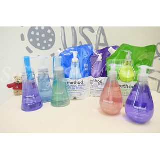 【Sunny Buy】◎即期◎ Method 天然 慕斯洗手露 354ml 洗手液 300ml