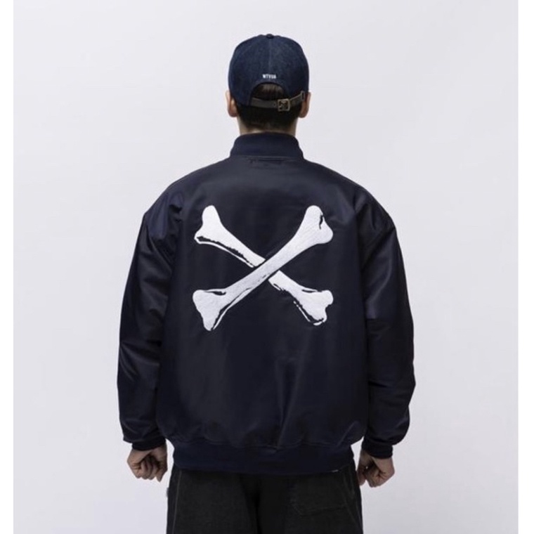 2022新生活 WTAPS TEAM / JACKET / NYLON. TWILL. DSQD | www