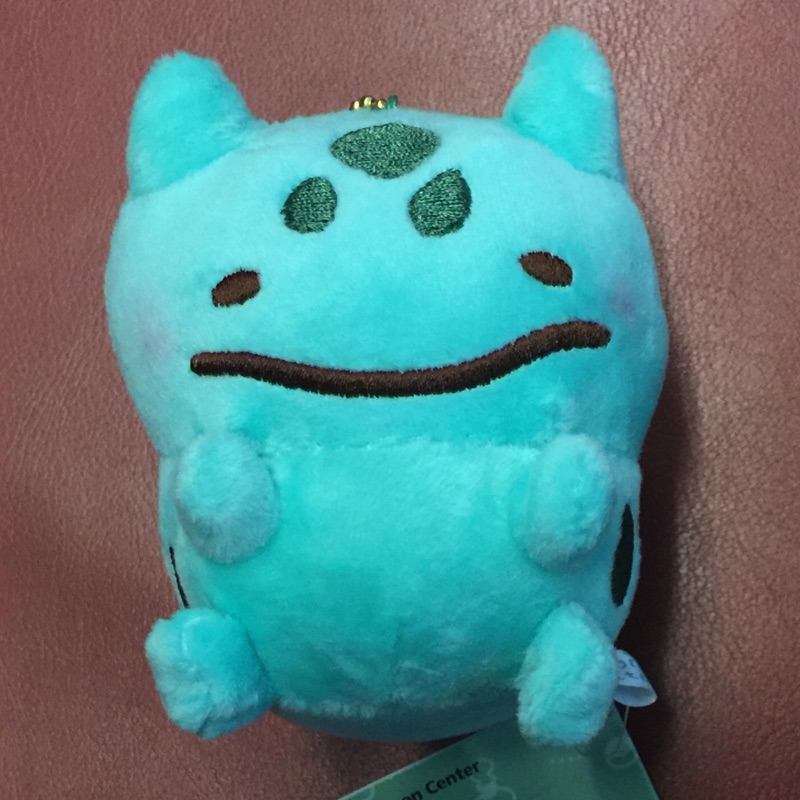 寶可夢x卡納赫拉 聯名 妙蛙種子 吊飾 娃娃 絨毛玩偶 精靈寶可夢 神奇寶貝 妙蛙種子娃娃 妙蛙種子吊飾 全新