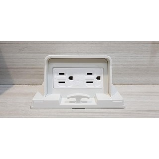 *水電DIY* 台昱牌 2905/戶外防雨插座/防水插座/接地插座/ 戶外插座