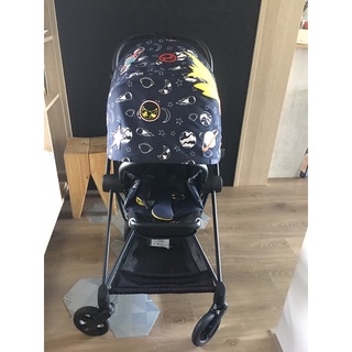 （已售出）cybex Mios 設計師款火箭星球嬰兒推車