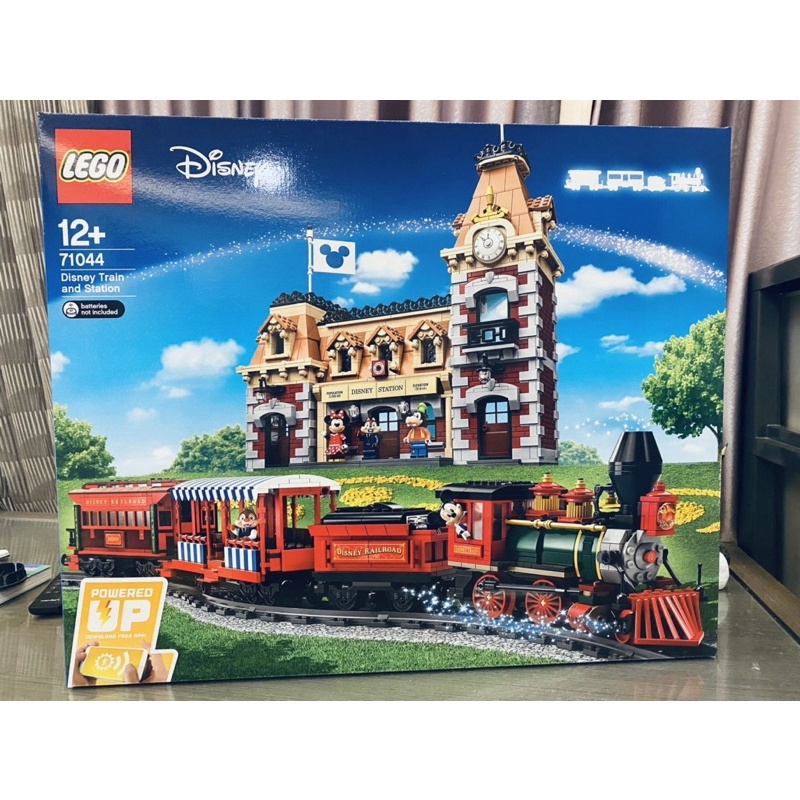 LEGO 71044 樂高 迪士尼火車「台樂公司貨 全新現貨」