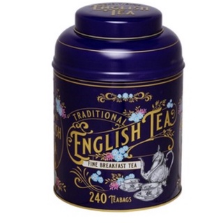 Costco斯里蘭卡 早餐茶茶包 單包/240包 New English Tea 錫蘭紅茶