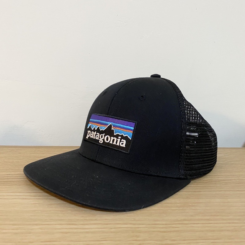 Patagonia logo 網帽 棒球帽 trucker hat