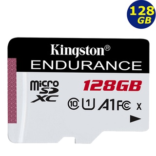 KINGSTON 128G 128GB microSDXC Endurance 95MB U1 金士頓 監視器 記憶卡