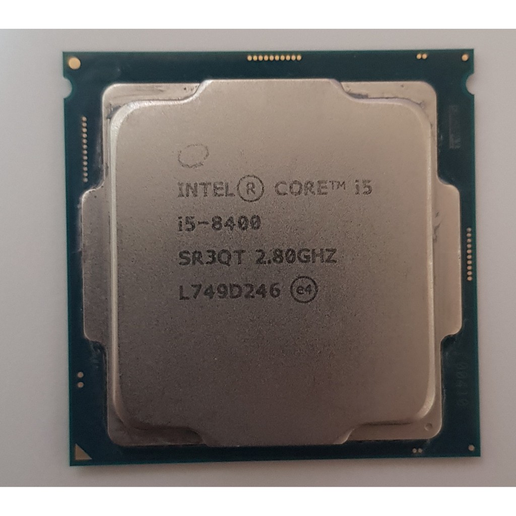 [二手]Intel I5-8400  LGA1151