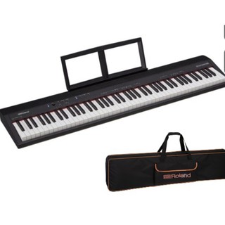 樂蘭 ROLAND GO PIANO88 88鍵 電鋼琴 數位鋼琴 攜帶式電鋼琴 贈原廠琴袋 可電池供電伴奏琴
