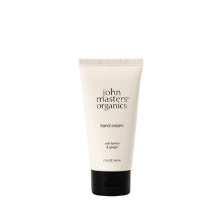 John masters organics 檸檬生薑賦活護手霜 60ml