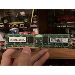 售kingmax ddr2 2g 800