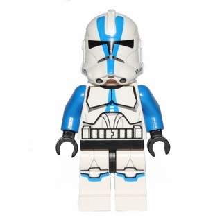 樂高人偶王 LEGO 星戰系列#75002 sw0445 501st Legion Clone Trooper