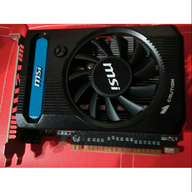 MSI N650Ti 1GD5/OCV4 顯示卡 非 660TI 670 680 760 770 780 970 980