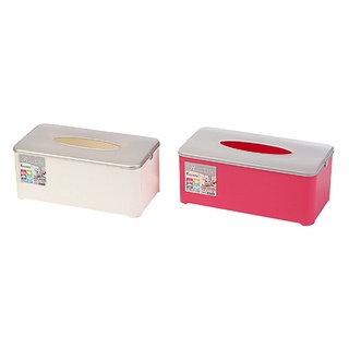 聯府 KEYWAY P20018 吉星面紙盒 衛生紙盒 餐廳必備 台灣製造【週潔倫】