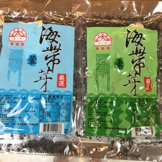 Emily澎湖名產直送🚚 漁翁島 海帶芽湯包